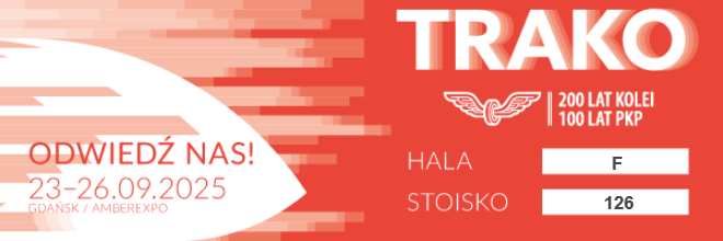 Zapraszamy do odwiedzenia naszego stoiska