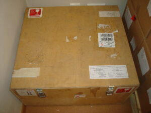 6.Opakowanie transportowe kalibratora Calmet C300