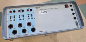 L0109 Kalibrator Calmet C300